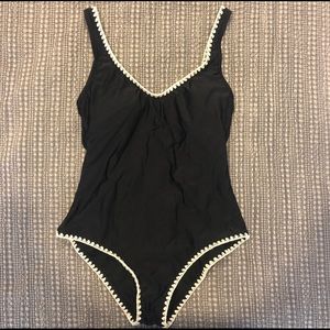 Mossimo Black One-Piece